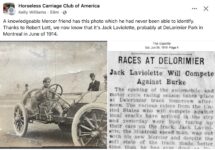 1914 MERCER racer FB