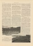 1915 7 8 NEW YORK SPEEDWAY IN COURSE OF CONSTRUCTION photo MOTOR AGE 8.5″×12″ page 21