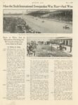 1916 6 1 Indy 500 How the Sixth International Sweepstakes Was Run –And Won by William K. Gibbs article MOTOR AGE 8.25″×11.25″ page 10