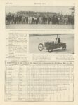 1916 6 1 Indy 500 How the Sixth International Sweepstakes Was Run –And Won by William K. Gibbs article MOTOR AGE 8.25″×11.25″ page 11