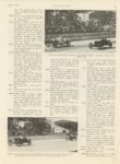 1916 6 1 Indy 500 How the Sixth International Sweepstakes Was Run –And Won by William K. Gibbs article MOTOR AGE 8.25″×11.25″ page 13
