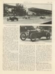 1916 6 1 Indy 500 Resta’s Peugeot First in Hoosier Classic by Wallace B. Blood article MOTOR AGE 8.25″×11.25″ page 08