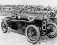 1916 FRONTENAC Indy 500 Car 8 Louis Chevrolet screenshot