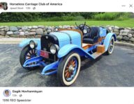 1916 REO Speedster FB