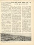 1919 7 24 Tacoma Races Draw Record Crowd article MOTOR AGE 8.5″×11.25″ page 21