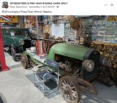 1920 LEXINGTON Pikes Peak Winner Replica FB