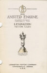 1920 LEXINGTON THE ANSTED ENGINE FOR LEXINGTON MOTOR CARS Detroit Public Library page 01