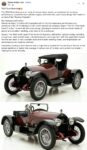 1920 STUTZ Bearcat FB