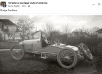 1920 ca. DODGE Brothers Speedster FB