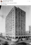 1920s Minneapolis, MN Baker Building FB