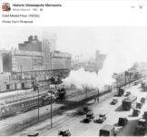 1920s Minneapolis, MN Gold Medal Flour FB