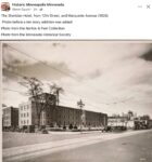 1926 Minneapolis, MN Sheridan Hotel Fb