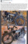 1926 RAVAT 250 Supersport motorcycle FB