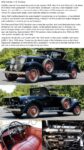 1930 CADILLAC V-16 Roadster FB
