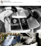 1930s ca. ELECTRA 3-Wheeler FB