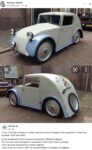 1933-1935 STANDARD Superior microcar FB