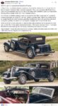 1933 CHRYSLER CL Imperial Duel-Windshield Phaeton FB