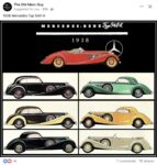 1938 MERCEDES -BENZ Typ 540-K FB