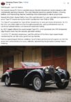 1939 BUGATTI Type 57C Stelvio FB