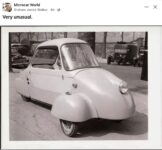 1940s ca. 3-Wheeler FB