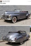 1941 CADILLAC FB