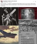 1943 ca. STUDEBAKER assembled Wright Cyclone engines FB