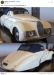 1944 CITROEN Traction 11B Cabriolet Bernath FB