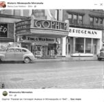 1947 Minneapolis, MN GOPHER Theater FB 2