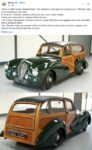1948 HEALEY Woodie Estate FB