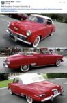 1948 STUDEBAKER Champion Convertible FB