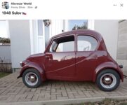 1948 SULOV microcar FB
