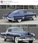 1949 CADILLAC Sedanette FB