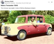 1949 MEERA Twoseater FB