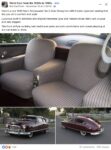 1949 NASH Ambassador Six 2-Door Brougham FB