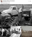 1949 STUDEBAKER Indy 500 official trucks FB
