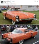 1950 LINCOLN Indianapolis Concept FB