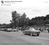 1950 STUDEBAKER SCCA pace car FB