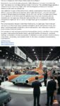 1950s General Motors Motorama concept FB