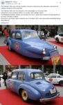 1951-1952 DAIHATSU Bee 3-Wheeler FB