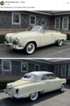 1951 STUDEBAKER Commander State Convertible FB