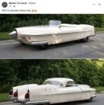 1951 STUDEBAKER Manta Ray concept FB