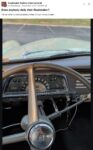 1951 ca. STUDEBAKER dash FB