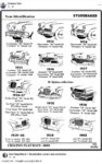 1952-1960 STUDEBAKER Year Identification FB