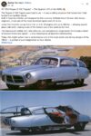 1952 PEGASO Z-102 Cupula concept FB