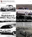 1952 STUDEBAKER Pikes Peak FB