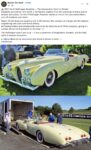 1952 VERRILL Wolfwagen Roadster FB