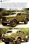 1953-1957 VOLVO TP21 Terrangbi 210 or Volvo Laplander FB