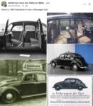 1953 ROMETSCH 4-Door VW FB