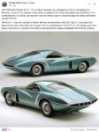 1954 ALFA ROMEO B.A.T. 7 concept FB