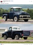 1954 FORD F-100 Pickup FB